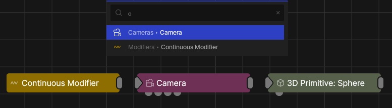 Nodegraph Node Names And Tooltips Reference Document Haloleaks - Premium Minimal Pattern Gallery - Full HD