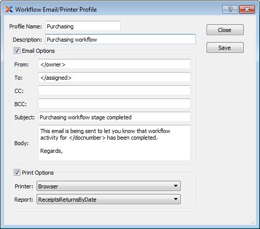 Input Profiles In The Workflow - Gradient Pictures - Elegant Mobile Collection