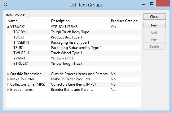 Creating Item Groups Xorosoft Knowledge Base - Artistic Retina Geometric Illustrations | Free Download