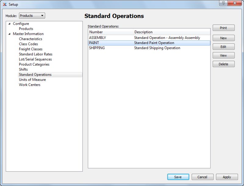 Standard Operations - Mobile Mountain Patterns for Desktop