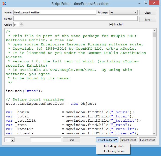 Scriptpro Editor Window - Download High Quality Vintage Wallpaper | High Resolution