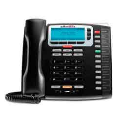 The volume of the incoming ring, handset, speaker phone, and the headset is adjustable. Allworx Phone System User Guide By Mat