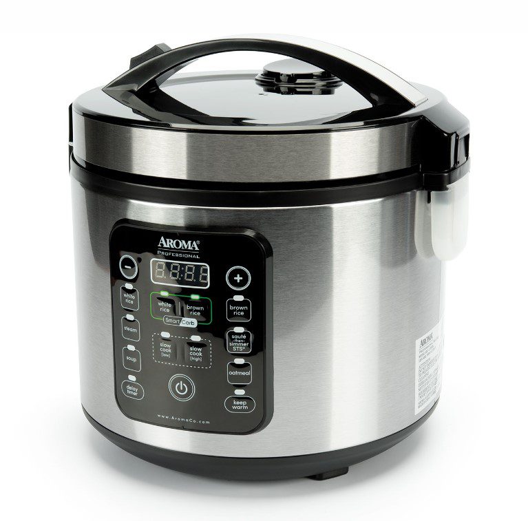 There are many ways to cook the perfect basmati rice. 📑 Aroma rice cooker instructions and user manual by MAT