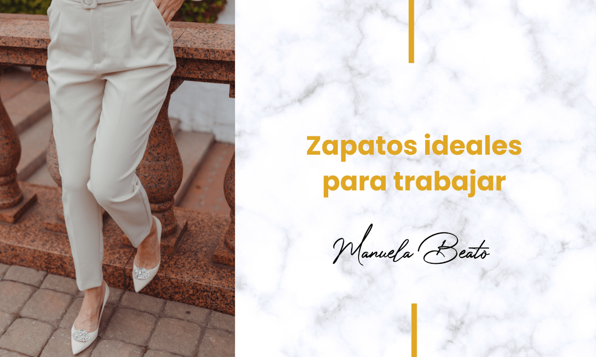 Lee más sobre el artículo ¿Cuáles son los zapatos ideales para trabajar?