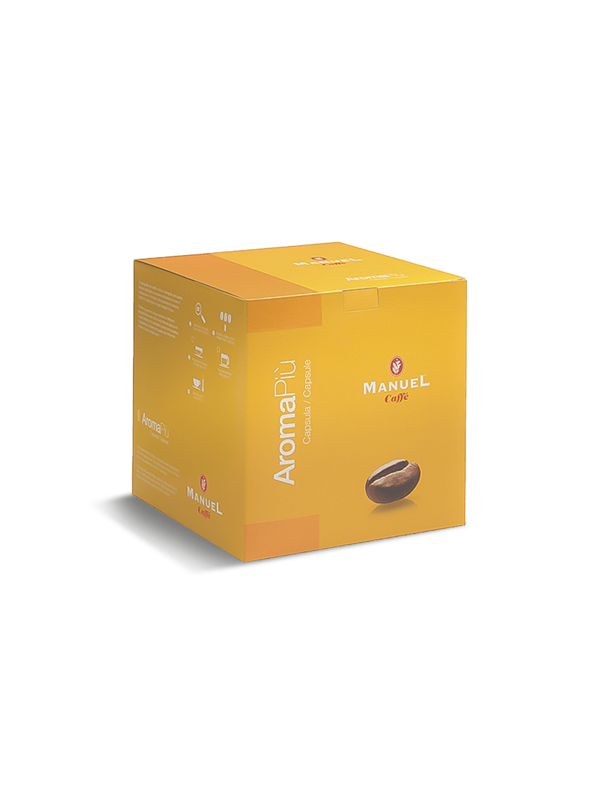 AromaPiu Capsula 50 u. EspressoDue