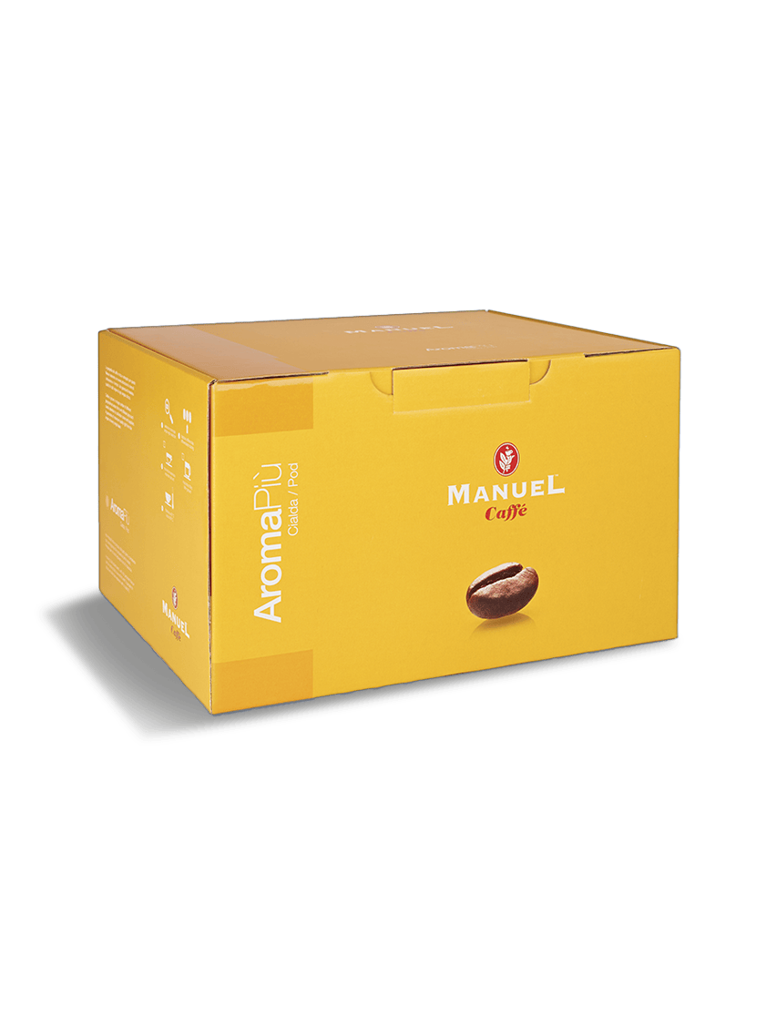 AromaPiu Cialda/Pod 100 u.