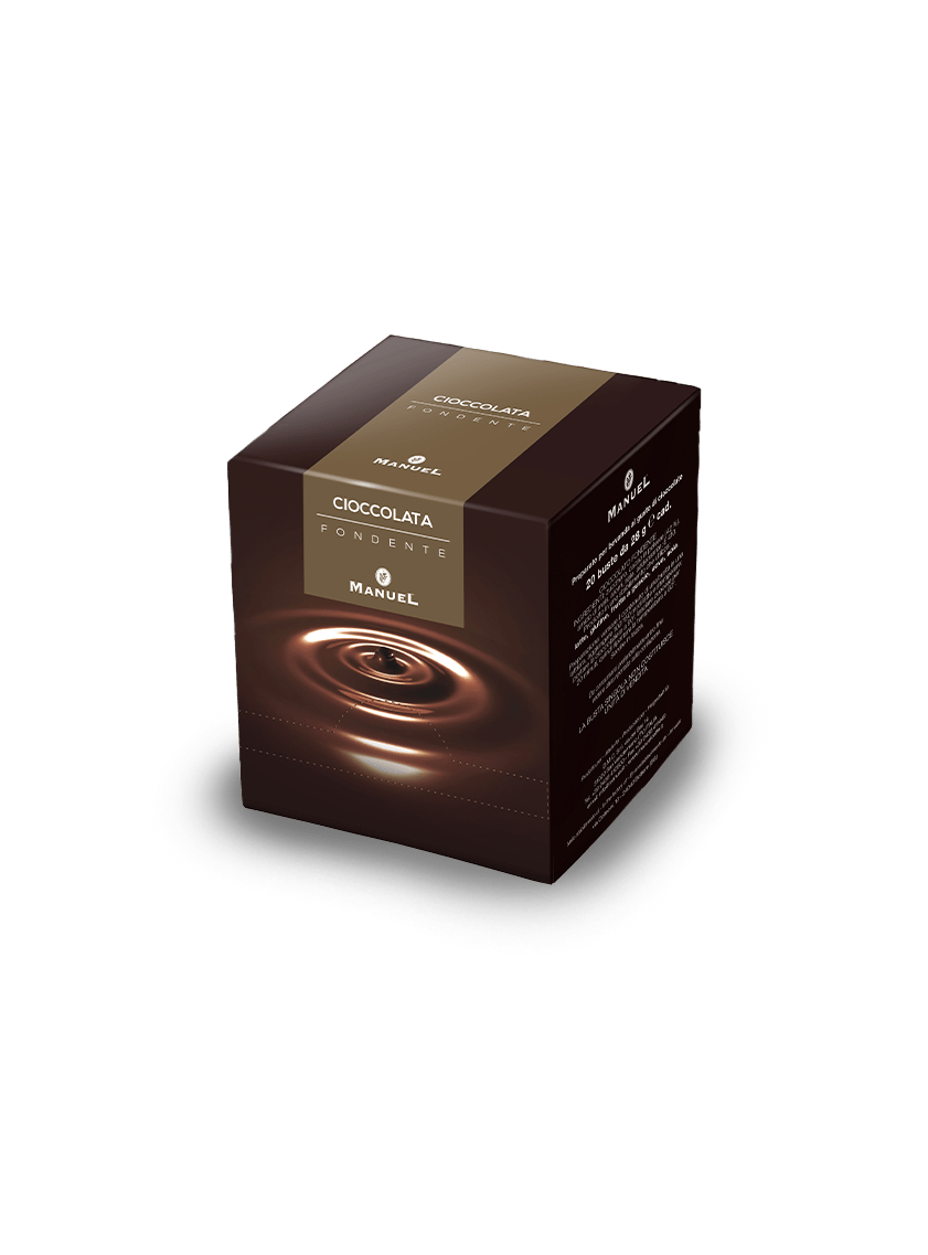 Chocolate 46 % Cacao Display de 20 Sobres