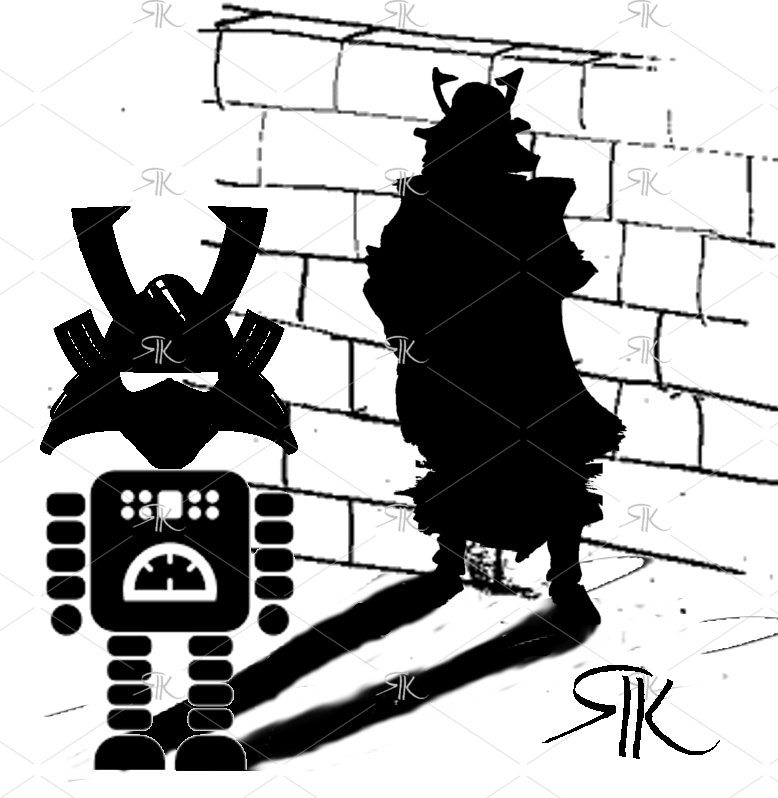 Samurai Sombra