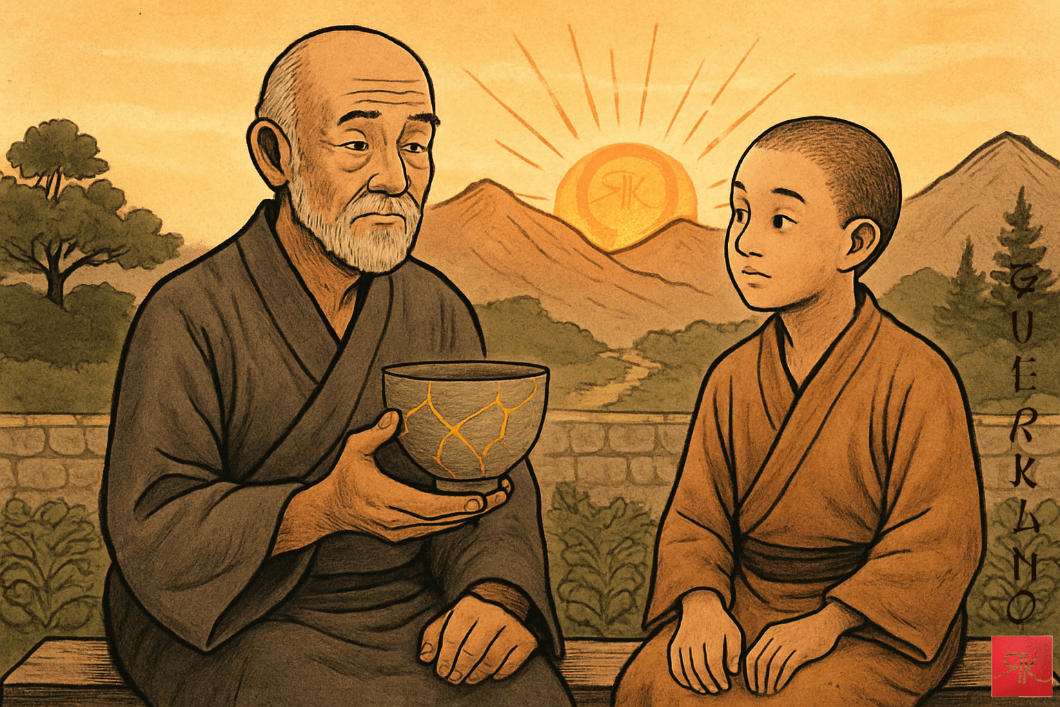Kintsugi