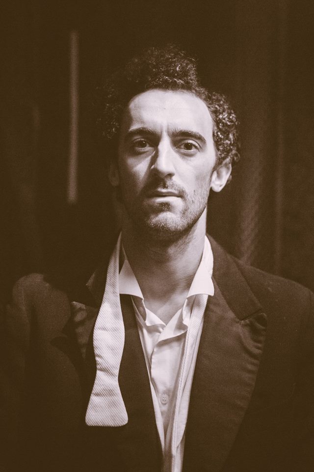 E Morreram Felizes Para Sempre, 2015. Direcção de Ana Padrão, Catarina Trota e Nuno Moreira, Goosebumped. © Arlindo Camacho