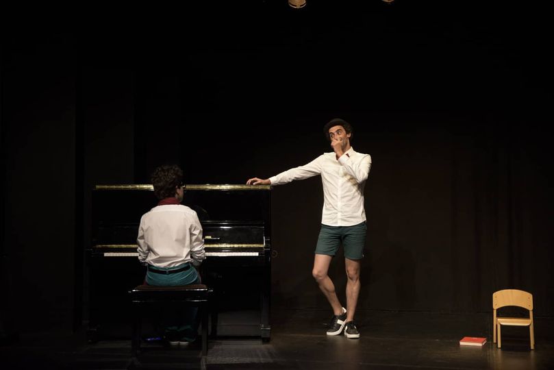 Babar + Fala Bicho. Direção Ruben Saints. A Corda Teatro. © Rui Raposo