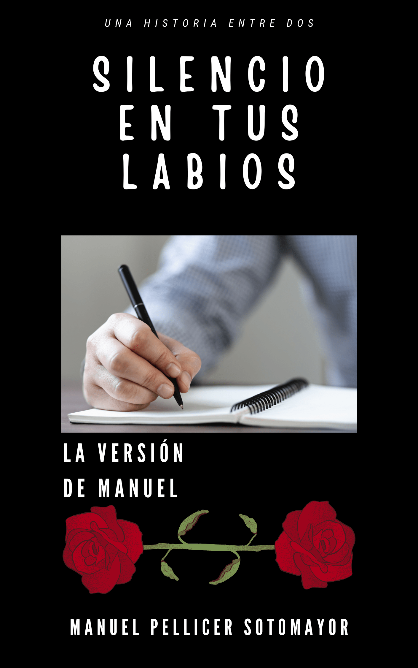 Portada Silencio