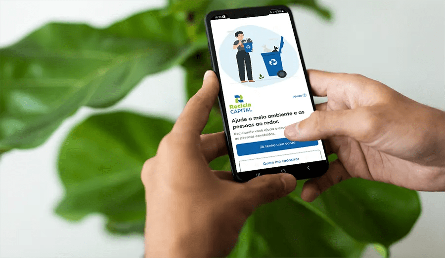 Tecnologia brasileira leva Salvador a prêmio internacional por gestão de resíduos