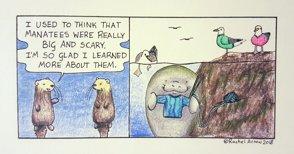 Gentle giants