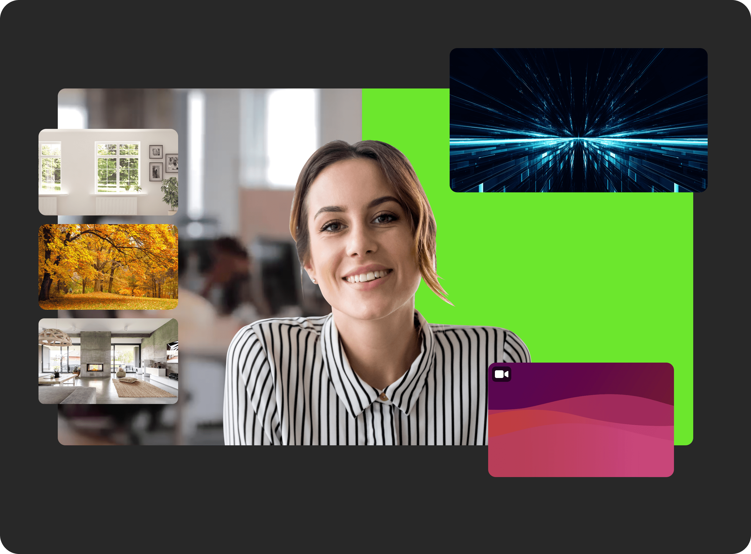 Manycam Live Video Software Virtual Webcam
