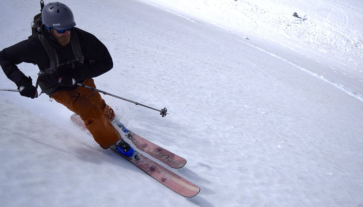Product Review – 2015-2016 Salomon MTN Lab AT Ski Boot | Many