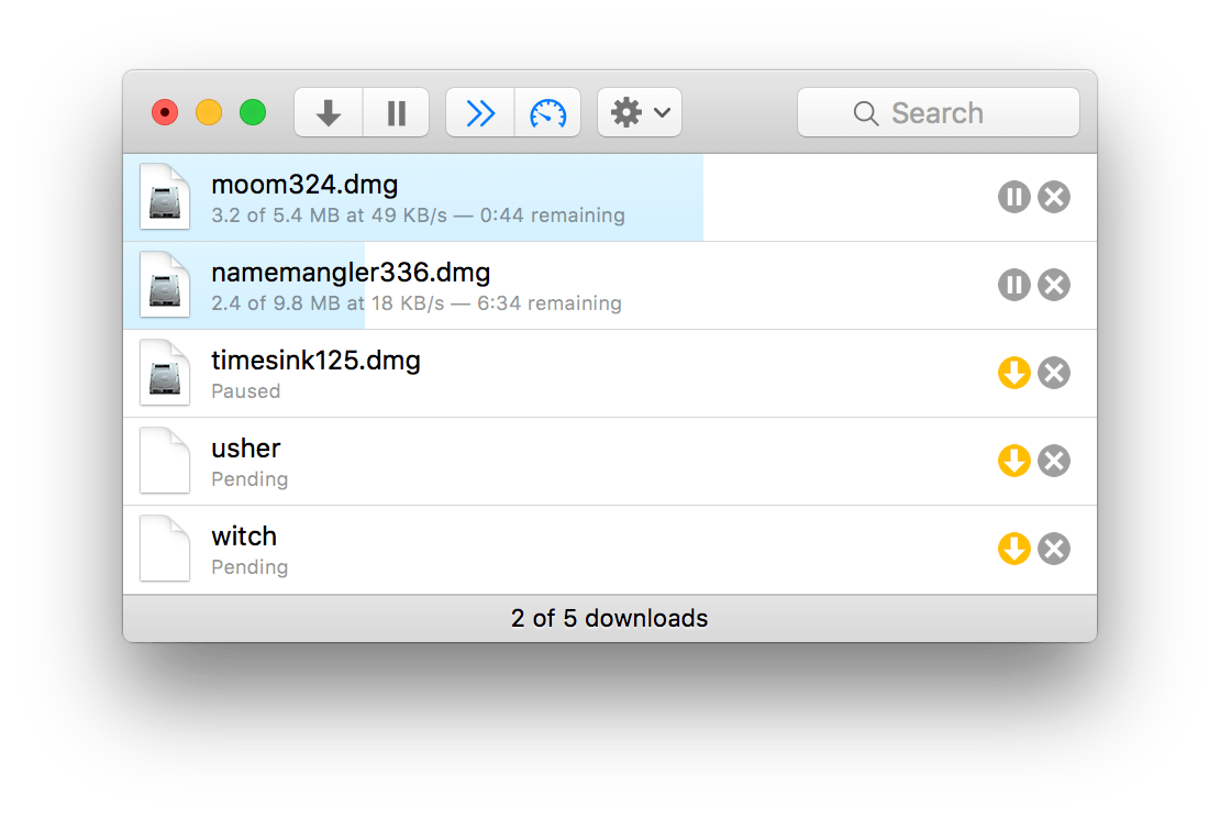 Leech · Many Tricks
