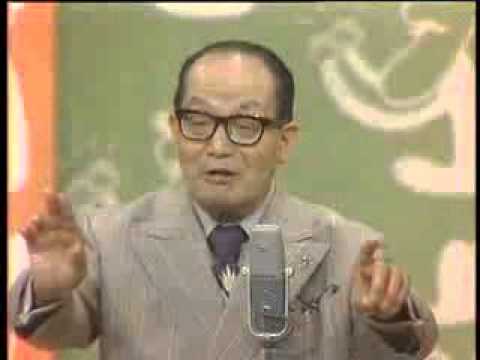 たたかれて鼓とともに70年～砂川捨丸・中村春代 | お笑い漫才