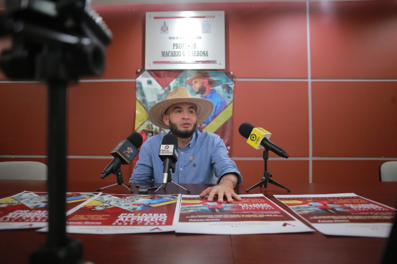 Diputado Alfredo Álvarez dará su Primer Informe de Labores en las