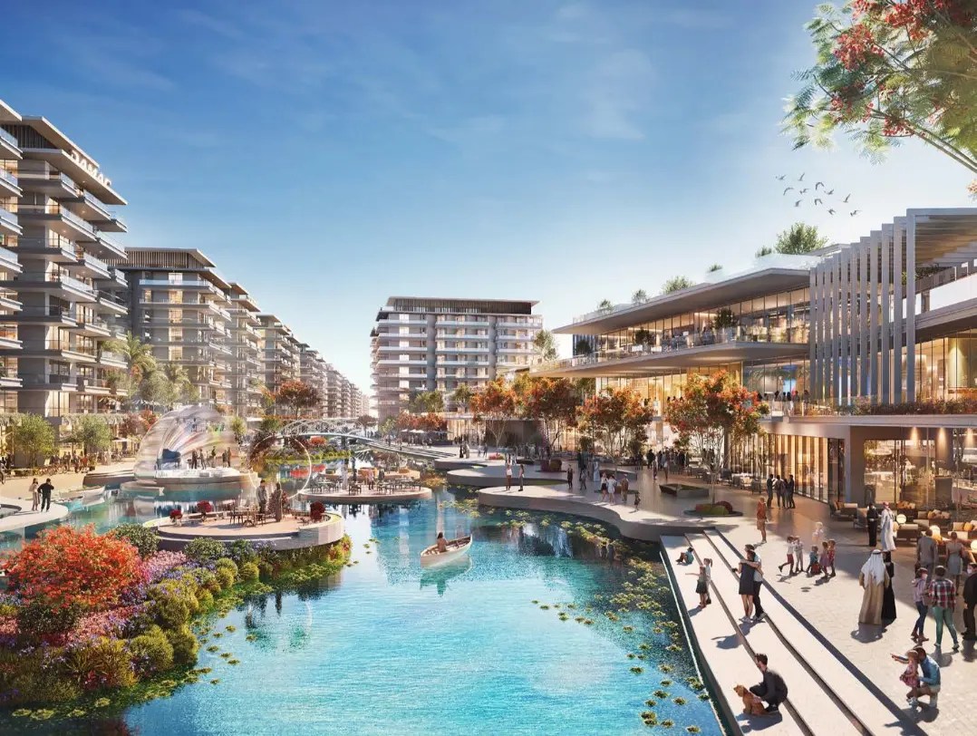 Damac Riverside Views – 1 Bedroom Apartment in Azure 2