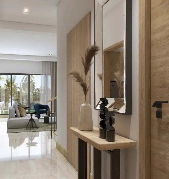 Damac Riverside Views – 1 Bedroom Apartment in Royal 2