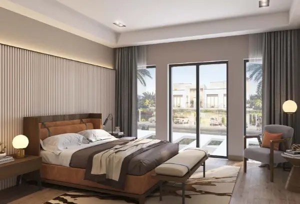 Damac Riverside Views – 1 Bedroom Apartment in Marine 1