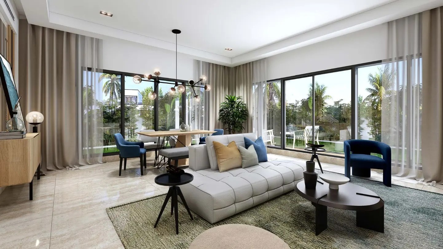 Indigo 2 at Damac Riverside Views, 2 Bedroom Apartment for Sale