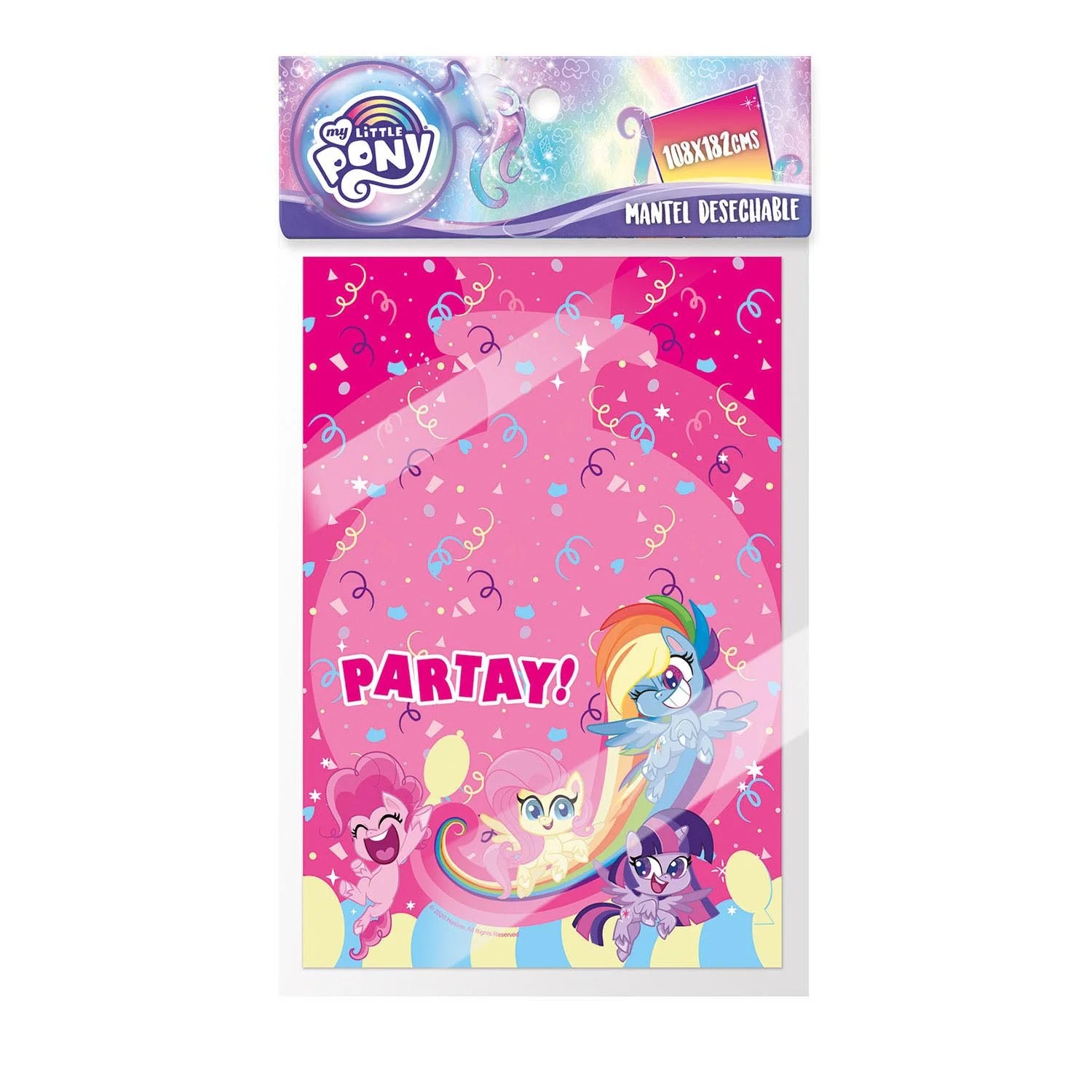 MANTEL MY LITLE PONY