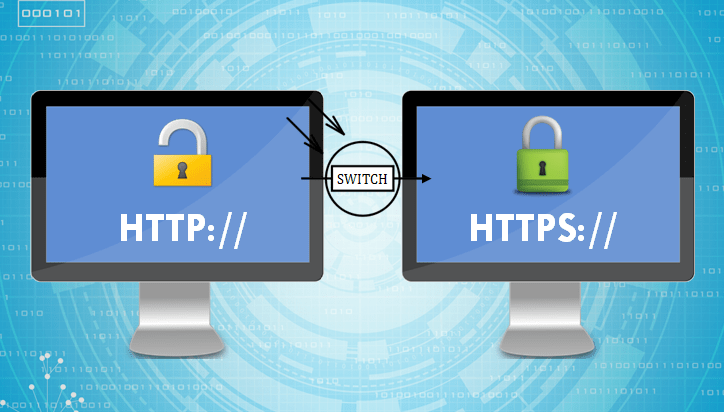 DIFFERENCE BETWEEN HTTP:// AND HTTPS:// ?