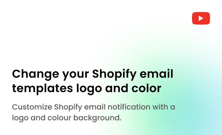 Shopify Notification Email Templates - Download Professional Ocean Image | 8K