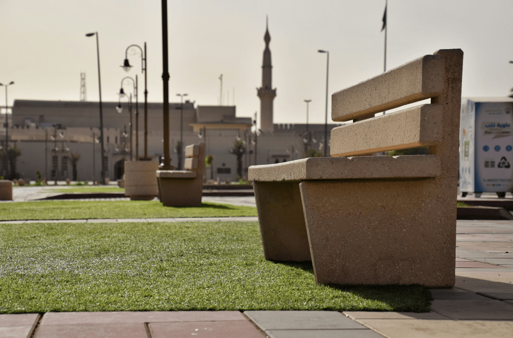 Islamic University of Madinah Bench