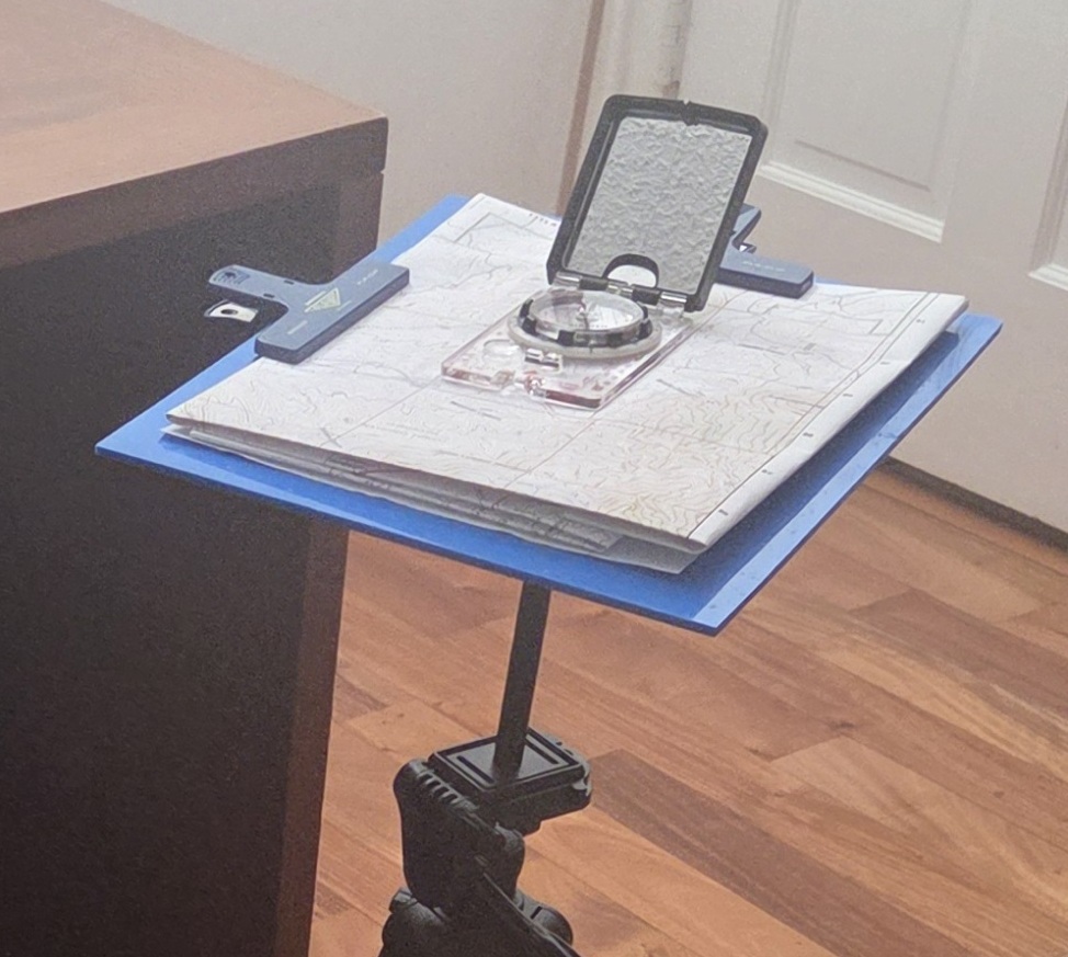 Map-Table™ Premium Tripod Mount