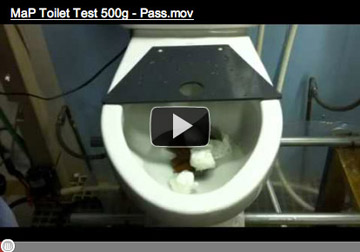 MaP Toilet Testing Newsletter April 2011 Pass 