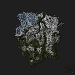 Tes3mp Live Map - Classic Dark Image - Mobile