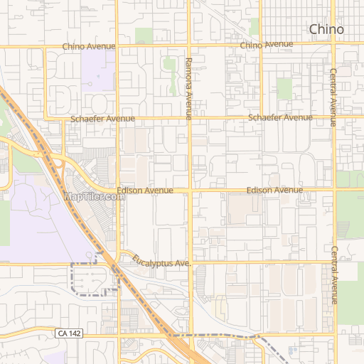 Chino Valley YMCA 5665 Edison Avenue Chino CA 2026 3272 