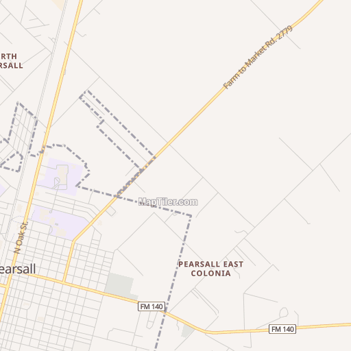 City Of Pearsall 214 S Ash Street Pearsall TX 2026 3408 