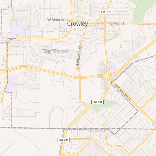Crowley Recreation Center 405 S Oak Street Crowley TX 2026 3311 