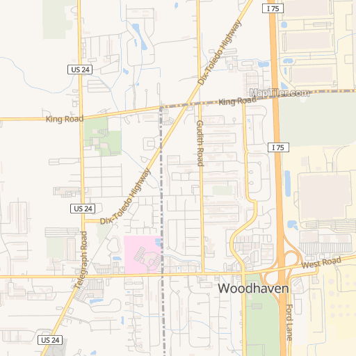 33rd District Court Woodhaven MI 2026 3036 