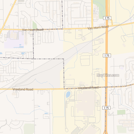 33rd District Court Woodhaven MI 2026 3037 