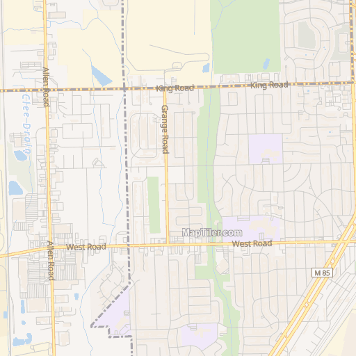 33rd District Court Woodhaven MI 2026 3036 