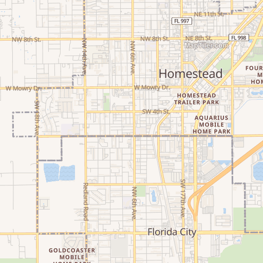 City Of Homestead Police Department NW 1ST Avenue FL 2026 3496.