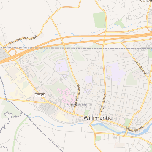 Corpus Christi Parish Windham 99 Jackson Street Willimantic CT 2026 3049 