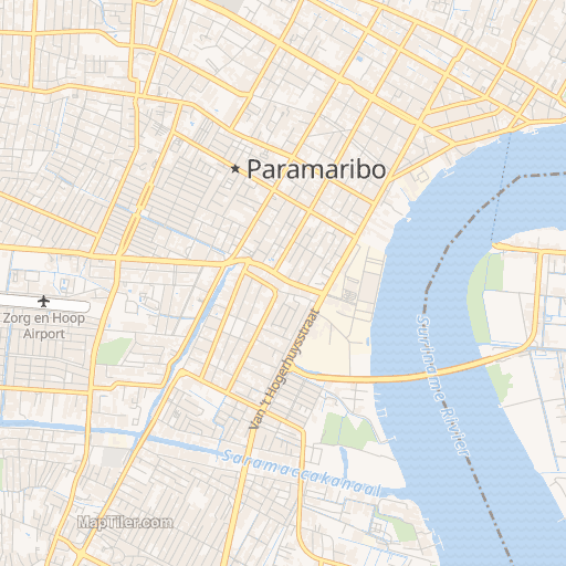Bakkerij Hollandia N V Paramaribo 3963 