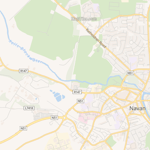 Screwfix Ireland Unit 1 Town Park Commons Road Navan County Meath C15 2643 