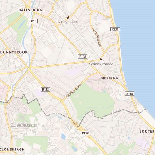 Dublin Central Mission Mount Tabor Sandymount Green Dublin 2026 2656 