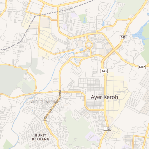 Pantai Hospital Melaka No 2418 1 KM 8 Lebuh Ayer Keroh Ayer Keroh 4044 