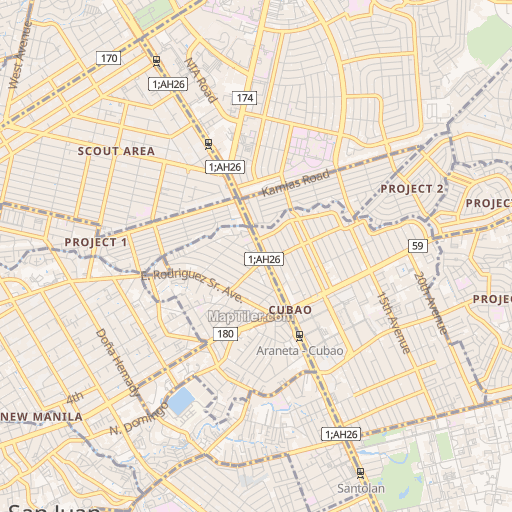 BIR Revenue District Office 029 Tondo San Nicolas Tuazon Bldg 3RD 3759.