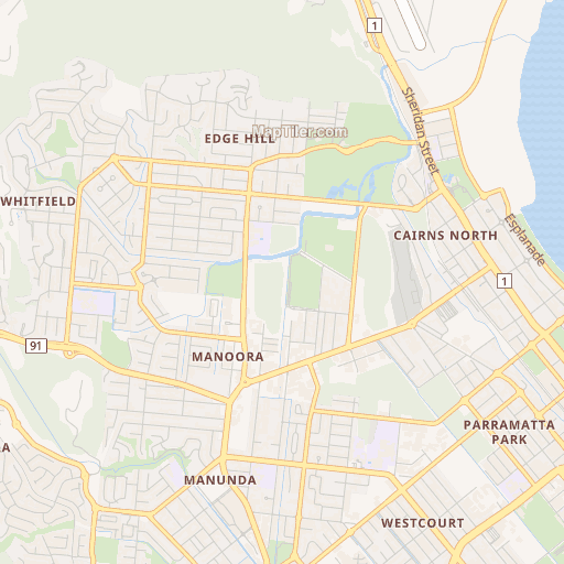 Manoora Centre 29 Marchant Street Cairns 2026 4486 