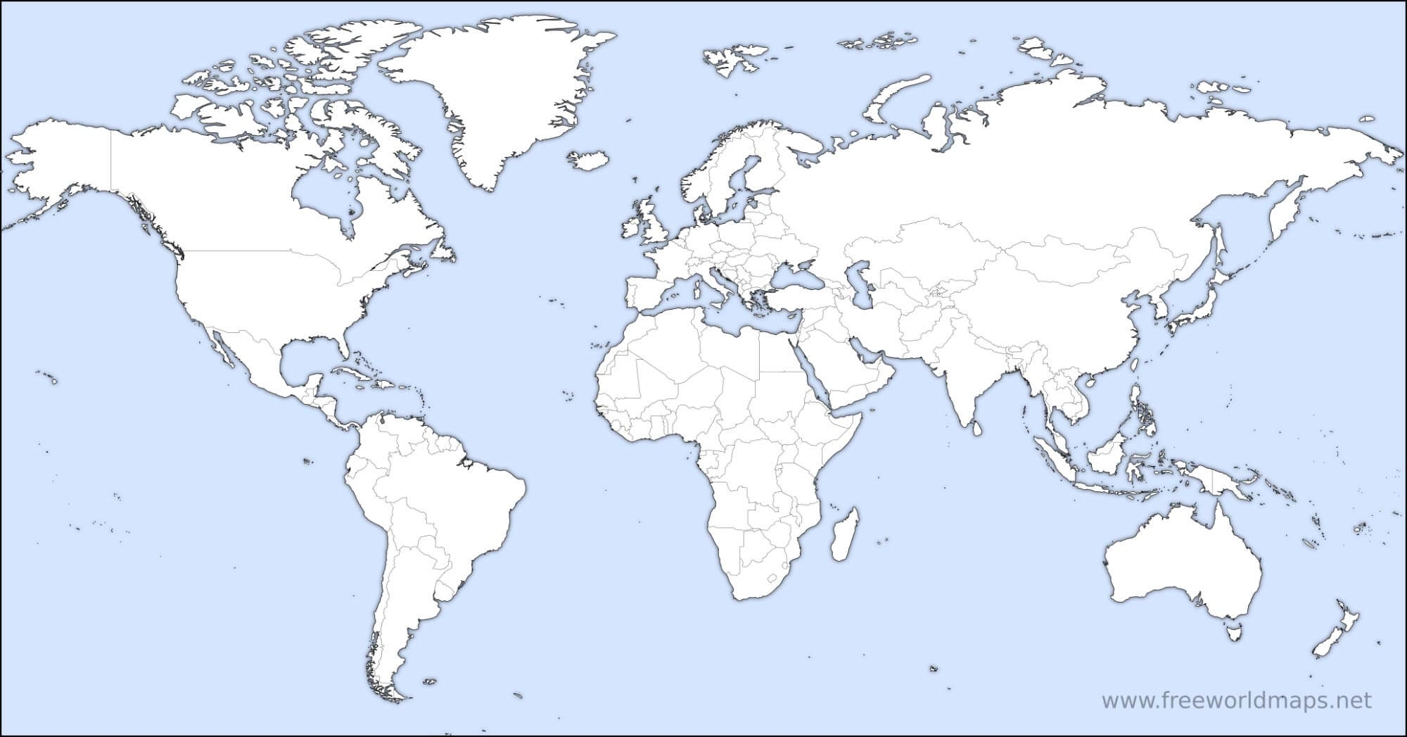 World Map Free Printable Free Printable Map Free Printable World Maps 127 