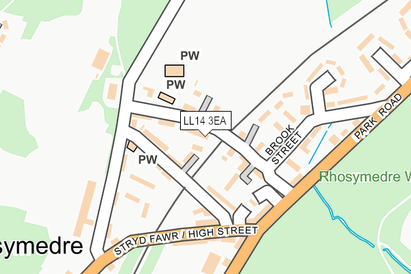 Ll14 3ea maps, stats, and open data